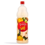 Haitai Crushed Pear Juice 갈아만든배 1.5L