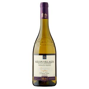 Sainsbury's Macon Villages White Wine Taste the Difference 75cl (British brand)