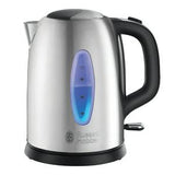 Russell Hobbs Worcester stainless steel kettle 1.7L imported from the UK
