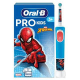 Oral-B Spider-Man Electric Toothbrush Kids, imported from the UK