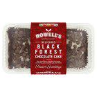 Howell House Black Forest Cake 350g (Serves 10)