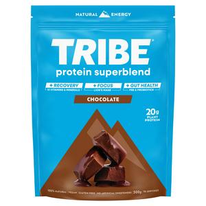 Tribe Protein Superblend Chocolate 500g (British brand)