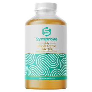 Symprove live bacteria supplement original flavour 500ml (British brand)