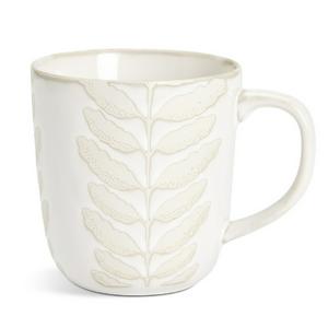 Habitat x Sanderson Bellis Print mug 430ml stoneware, UK version