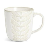 Habitat x Sanderson Bellis Print mug 430ml stoneware, UK version