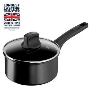 Tefal Titanium Excellence saucepan 18cm (British brand)