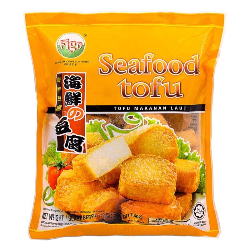 Figo Seafood Tofu 海鮮豆腐