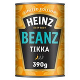 Heinz Baked Beans Tikka Masala Style 390g Tin, UK version