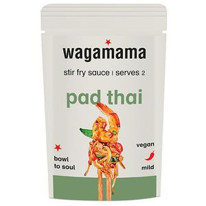 Sainsburys Wagamama Pad Thai Stir Fry Sauce 120g- Buy online at McGrocer