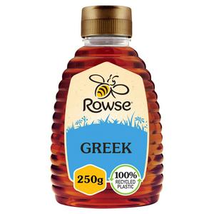 Sainsburys Rowse Greek Honey Squeezy 250g- Buy online at McGrocer