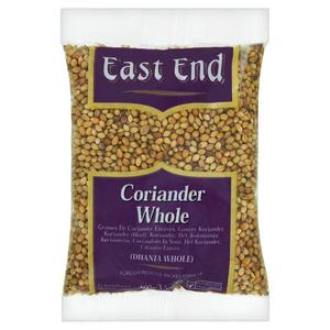 East End whole coriander seeds 100g - British product