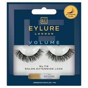 Eylure Lash Adhesive Extreme Curl Volume 1ml - British product