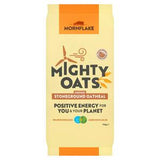 Mornflake Mighty Oats Stoneground Oatmeal 750g, imported from the UK
