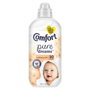 Comfort Pure Dreams Cashmere Soft 900ml - British product
