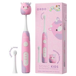 Ordo Squishmallows Sonic Kids Rechargeable Toothbrush, UK version