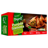 Humza Punjabi Gemüse Samosas 500g, UK-Version