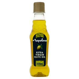 Napolina Extra Virgin Olive Oil 250ml, imported from the UK
