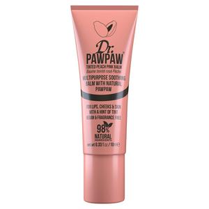 Dr Pawpaw Tinted Peach Pink Balm 10ml - British product