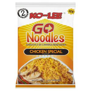 Ko-Lee Instant Noodles Chicken Pot Noodles 85g