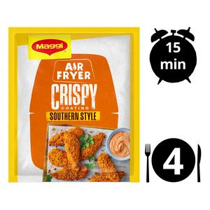 Maggi Air Fryer Sprø Panering Sør-stil Oppskriftsmiks 70g