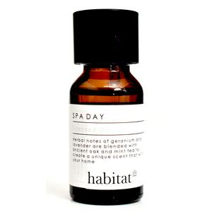 Habitat Scented Oil Spa Day oil for burners, UK version