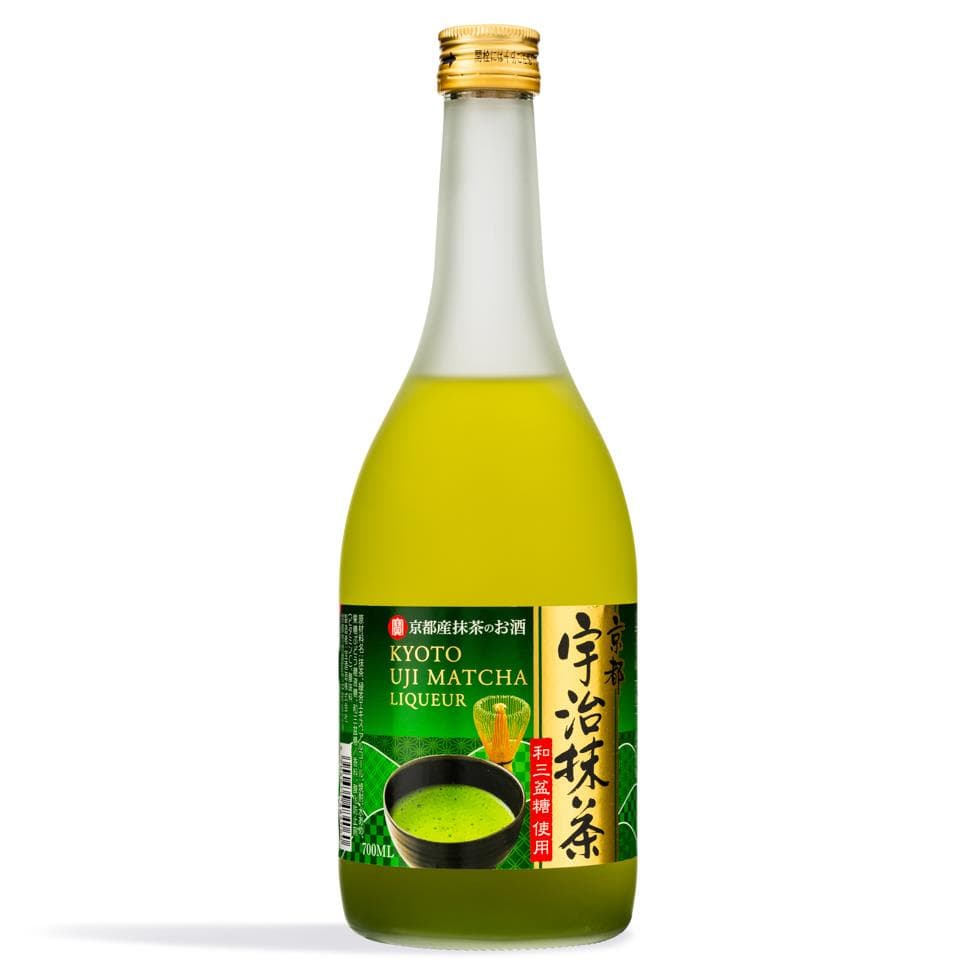 Takara Kyoto Uji Matcha Liqueur (ABV 12%)