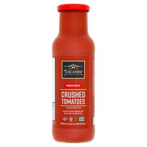 Tuscanini crushed tomatoes 700g (British brand)