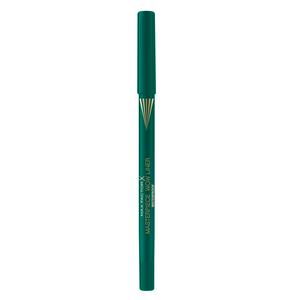 Max Factor waterproof eyeliner 600 Emerald Green, imported from the UK
