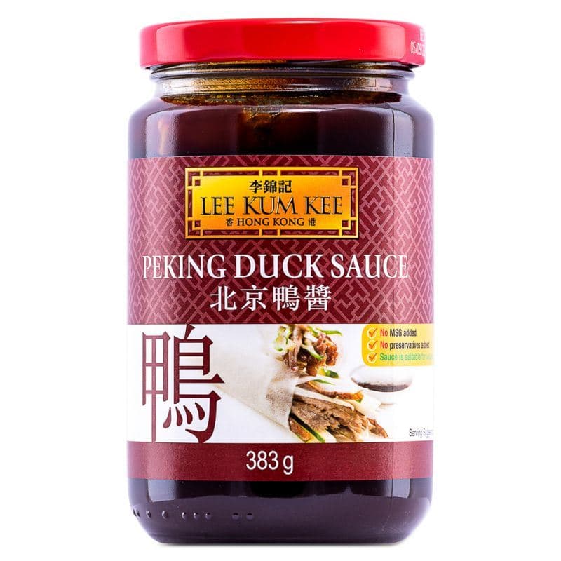 Lee Kum Kee Sauce For Peking Duck 李錦記 京式鴨醬