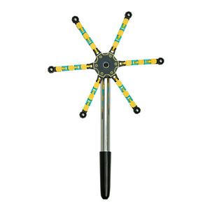 Sainsburys Sainsbury's Home Fidget Pen Black Ink Ballpoint- Buy online at McGrocer