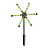 Sainsbury's Home Fidget Pen Black Ink (British brand)