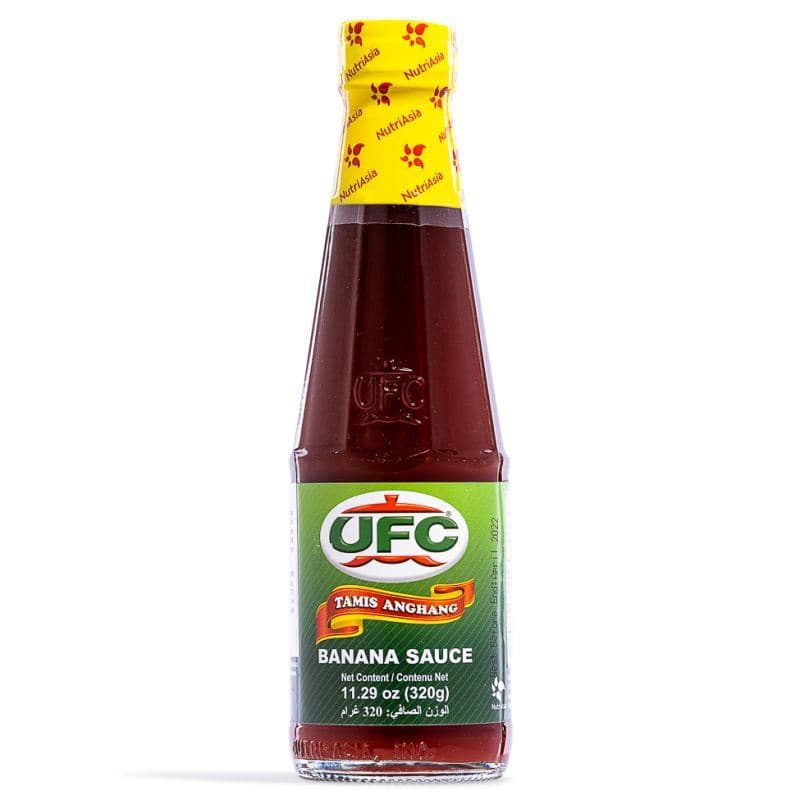 UFC Tamin Anghang Banana Sauce (Original)