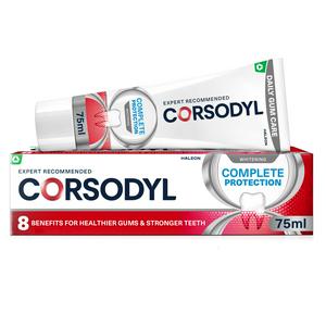 Corsodyl Complete Protection toothpaste 75ml - British product