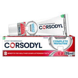 Corsodyl Complete Protection toothpaste 75ml - British product