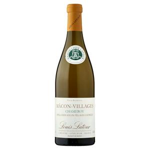 Louis Latour white wine Macon 75cl, UK version