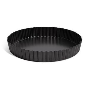 Habitat carbon steel non stick quiche tin 23cm, UK version