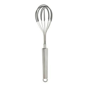 Sainsburys Sainsbury's Stainless Steel Large Whisk 31cm- Buy online at McGrocer
