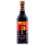 Lee Kum Kee Supreme Mushroom Dark Soy Sauce 李錦記 至尊草菰老抽