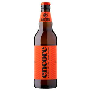 Lacons Encore Amber Ale 500ml, UK version