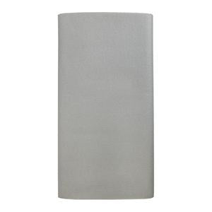 Habitat silver tablecover 118x180cm, UK version