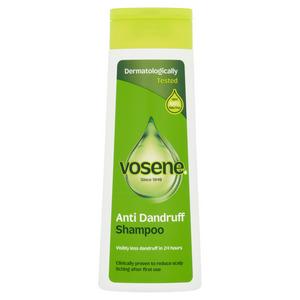 Vosene Anti-Dandruff Shampoo Original 300ml (British brand)
