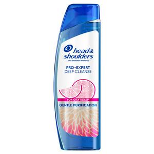 Head and Shoulders deep cleanse shampoo 300ml, UK version