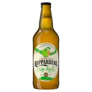 Kopparberg Crisp Apple Premium Cider 500ml, UK version