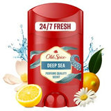 Old Spice deep sea deodorant stick men 50ml (British brand)