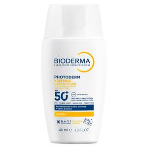 Bioderma Photoderm Xdefense Ultra Fluid Face Sunscreen 40ml - British product