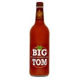 Big Tom Spiced Tomato Juice 75cl - British product
