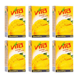 Vita Mango Juice Drink (6pk) 維他 芒果汁 (6包裝)