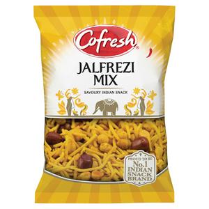 Cofresh Jalfrezi Mix savoury snack 325g, imported from the UK