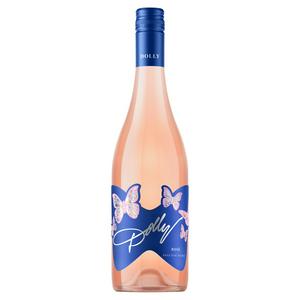 Dolly Wines French Rose Wine 75cl - British product