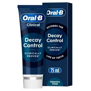 Sainsburys Oral-B Pro Science Clinical Intensive Clean Toothpaste 75ml- Buy online at McGrocer